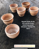 Kreta Snake Jar