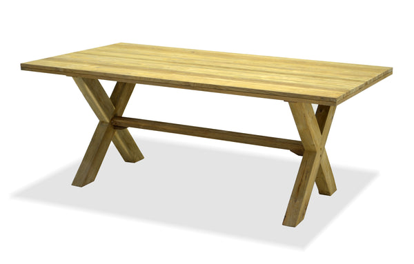 Bima X Bord 195x100x76cm