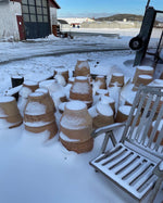 Kreta frosttåliga kruka