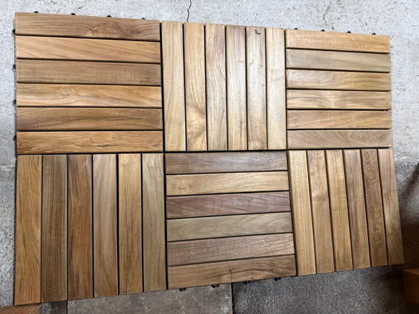 Teaktrall