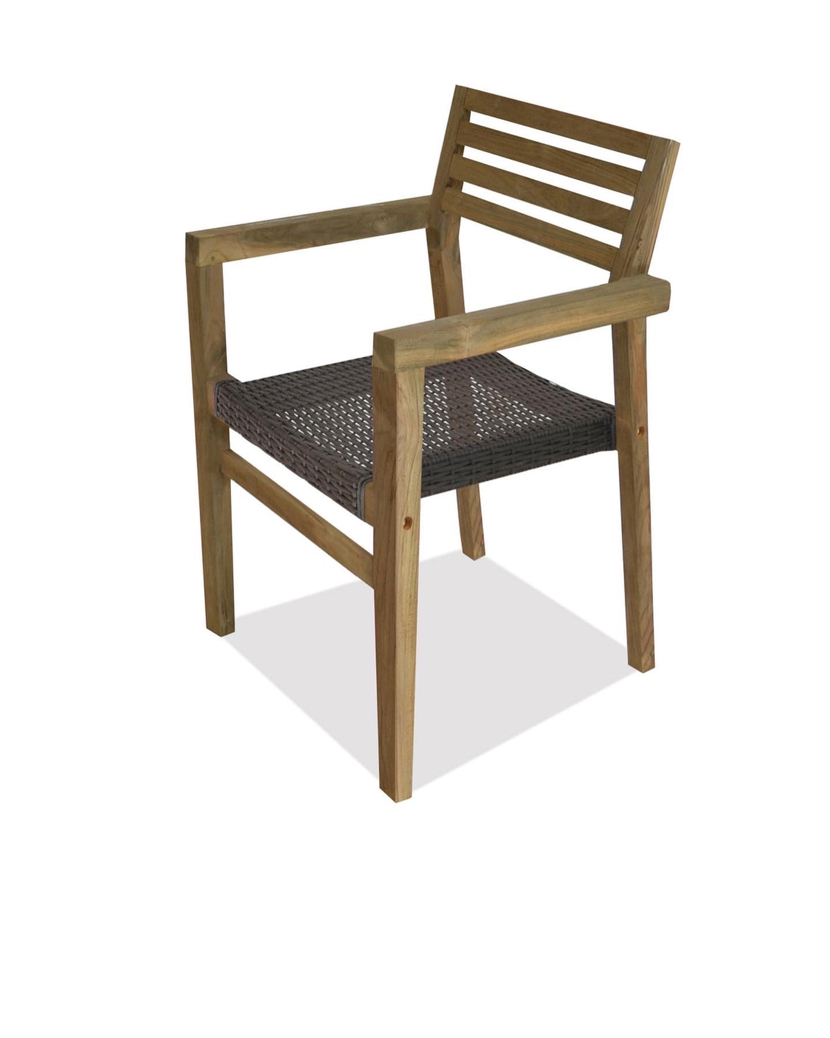 Utemöbler Teak  ,Maliana teakbord & 6 Salai teakstolar 12495kr
