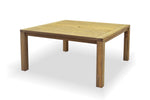 Jambi 150x150x76cm Återvunnen massivt teak