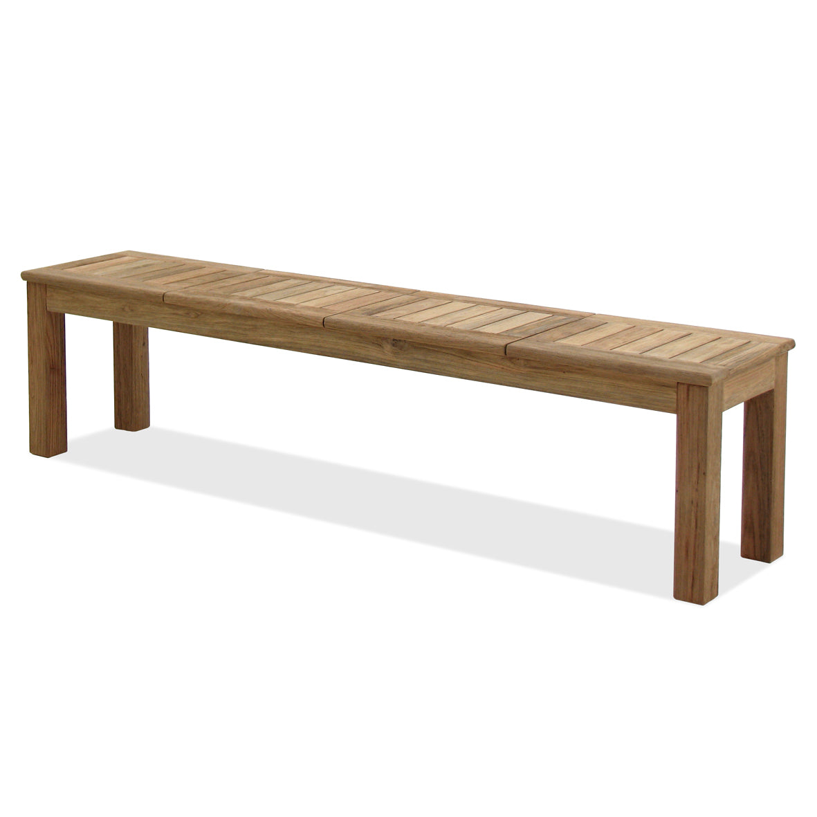 Jambi Tennis Bench FSC återvunnen Teak