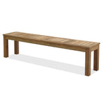 Jambi Tennis Bench FSC återvunnen Teak