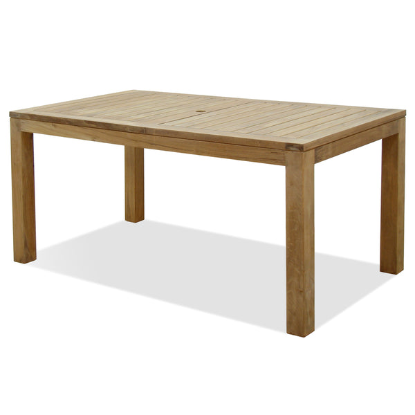 Katana bord 160x90x76cm