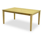Longstock bord