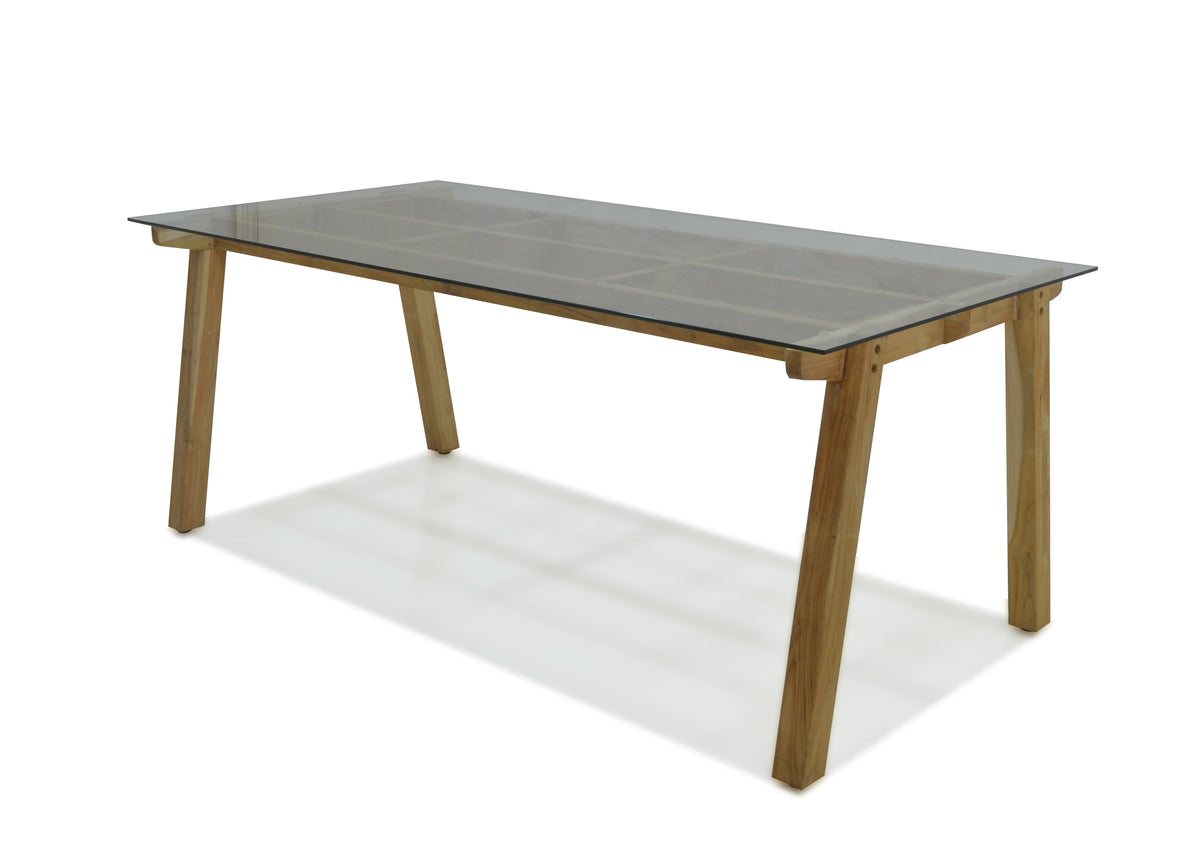 Rangos bord 190x95x75cm