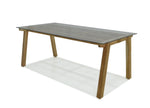 Rangos bord 190x95x75cm