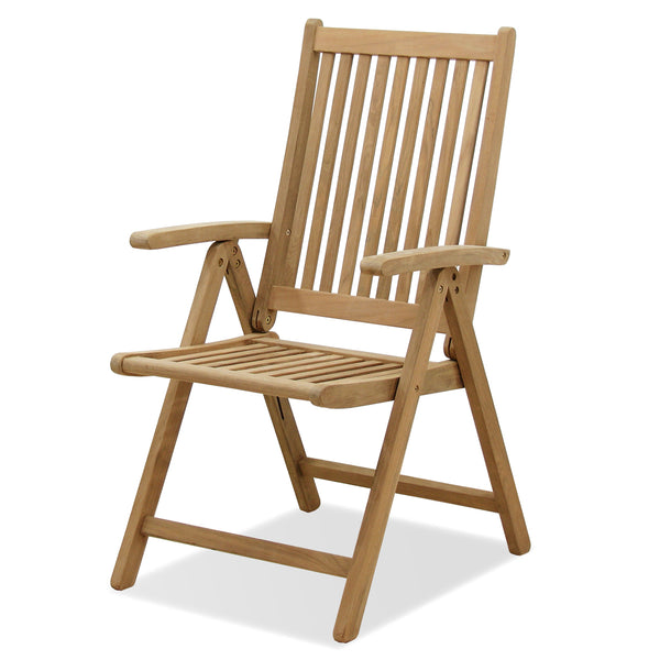 Yogya Teak positionsstol  2295kr