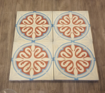 Kakel, marrakesh 20x20x1,6cm