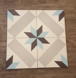 Kakel - utförsäljning 20x20x1,6cm
