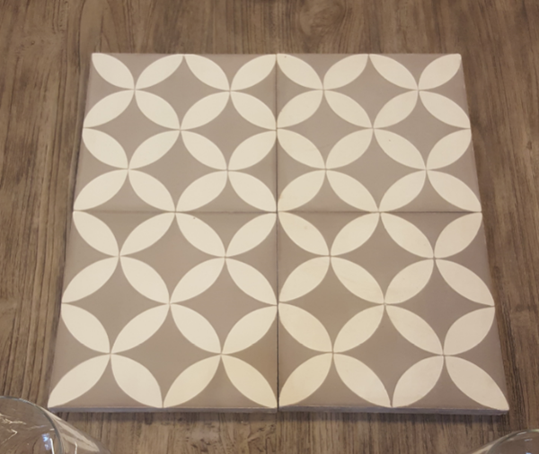 Kakel - utförsäljning 20x20x1,6cm