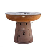 REMUNDI grill Nero L